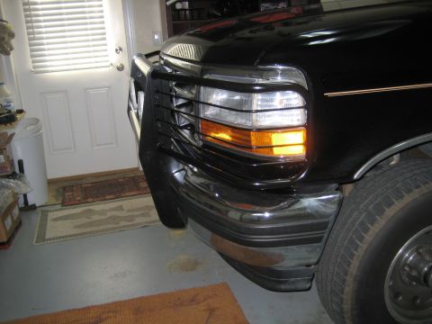 1995 Ford Bronco photo