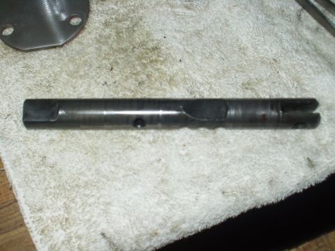 1978 Ford Bronco - Extended notches 7/16's or ~0.40 inchs