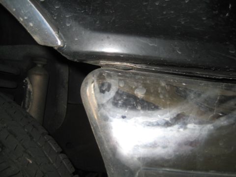 1995 Ford Bronco photo