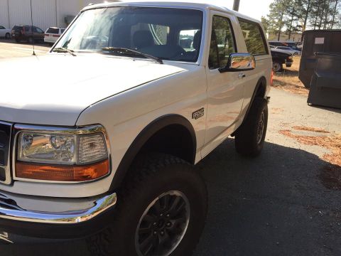 1988 Ford Bronco photo