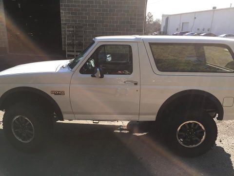 1988 Ford Bronco photo