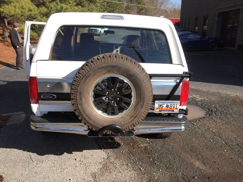 1988 Ford Bronco photo