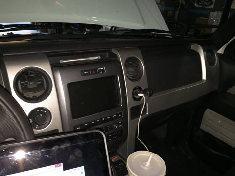 1988 Ford Bronco photo