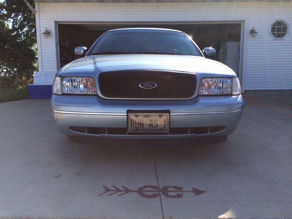 2003 Ford Crown Victoria “TheVic”