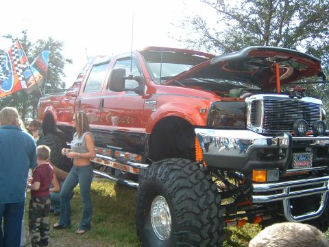 1983 Ford Bronco photo