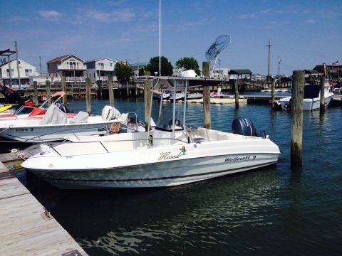 2007 Wellcraft 200 LT Fisherman photo