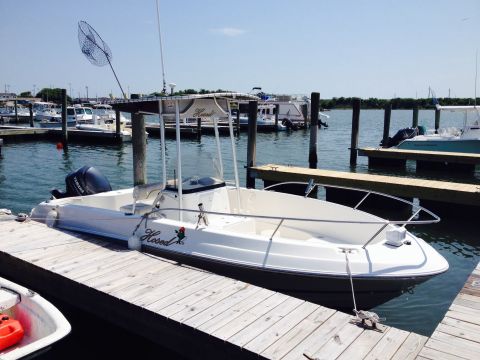 2007 Wellcraft 200 LT Fisherman photo