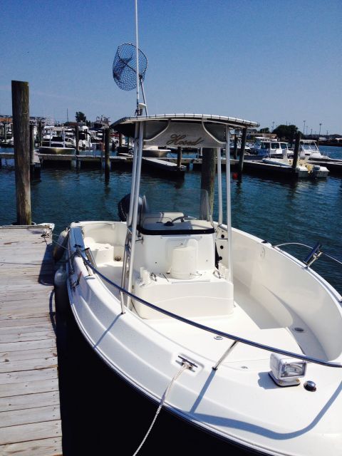 2007 Wellcraft 200 LT Fisherman photo