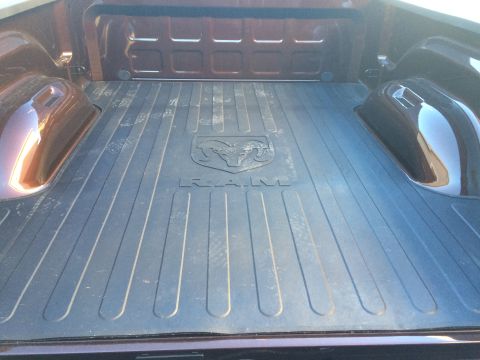 2015 Dodge 1500 - 2015 Ram 1500 Mopar Bed Mat