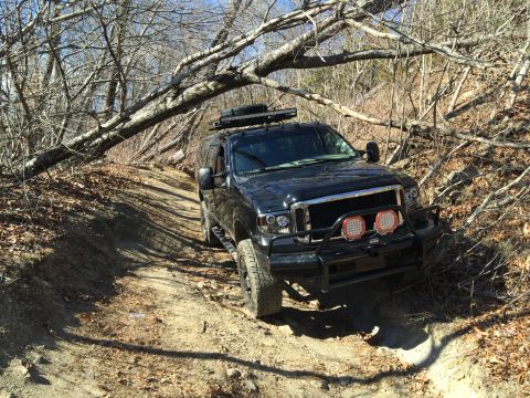 2005 Ford Excursion photo