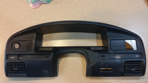 1995 Ford Bronco - This is a dashboard trim piece, not a 1995 Ford Bronco.