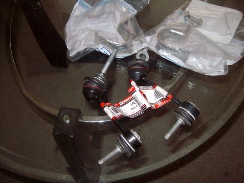 2004 Ford Crown Victoria - Front Swaybar Endlinks