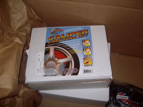 2004 Ford Crown Victoria - Caliper Paint Kit