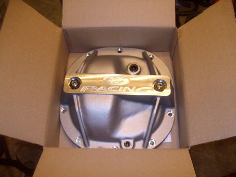 2004 Ford Crown Victoria - New Ford Racing Girdle
