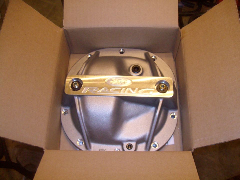 New Ford Racing Girdle