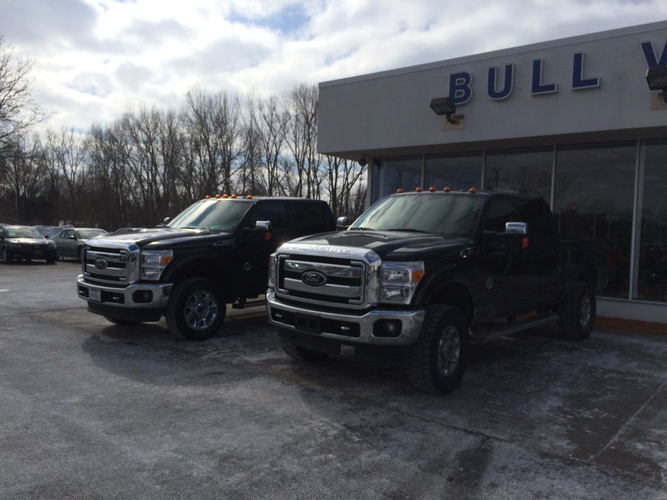 2006 Ford F-350 in 2015