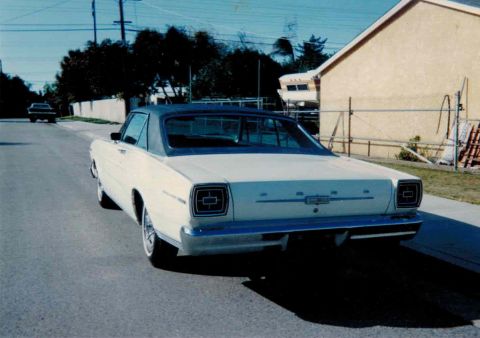 1966 Ford Galaxie photo