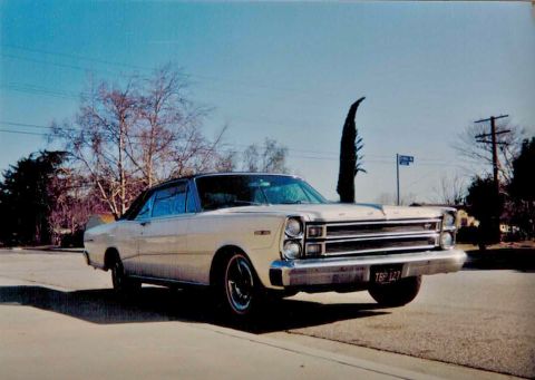 1966 Ford Galaxie photo