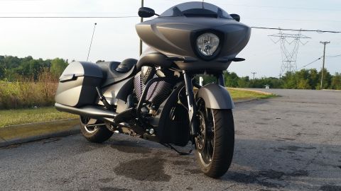 2014 Victory Touring Cruiser “Clarice”