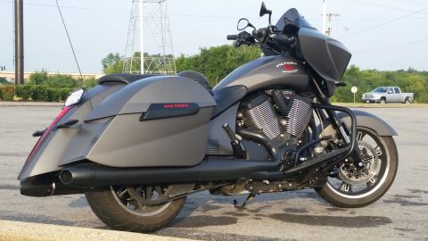2014 Victory Touring Cruiser “Clarice”