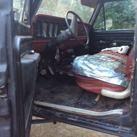 1979 Ford Bronco photo