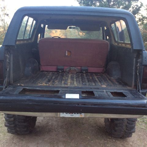 1979 Ford Bronco photo