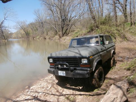 1979 Ford Bronco photo