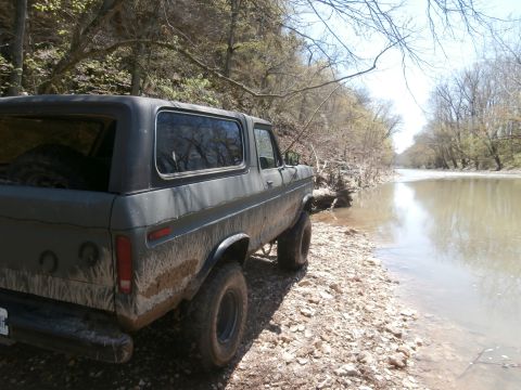 1979 Ford Bronco photo
