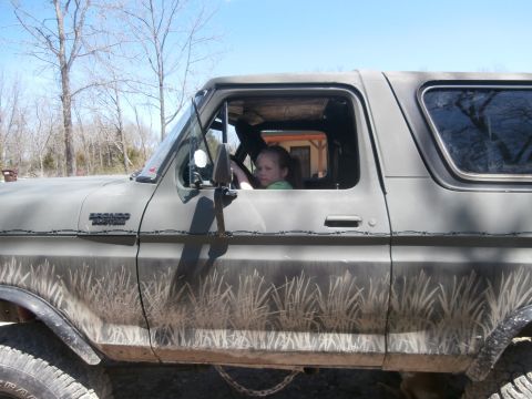 1979 Ford Bronco photo