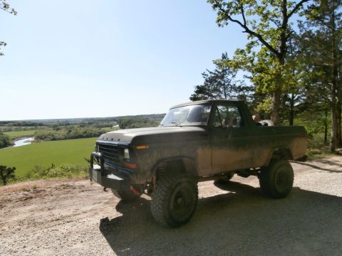 1979 Ford Bronco photo