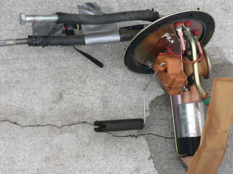 1991 Ford Probe - FUEL PUMP