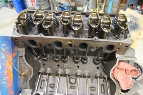 1979 Ford Bronco - Been siting awhile but looks like new gaskets should do it.