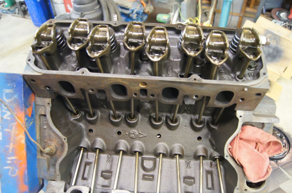 Been siting awhile but looks like new gaskets should do it.