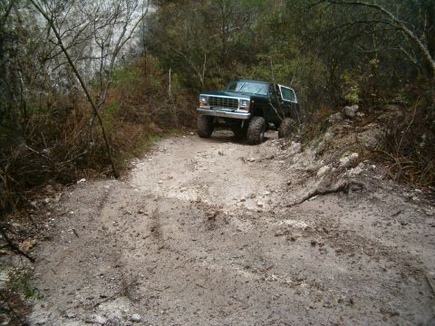 1991 Ford Bronco - Travis (Dovepower)