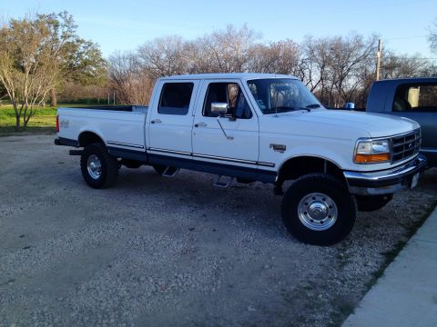 1997 Ford F-350 photo