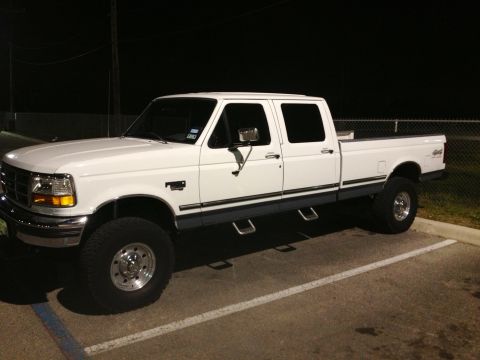 1997 Ford F-350 photo