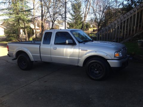 2010 Ford Ranger