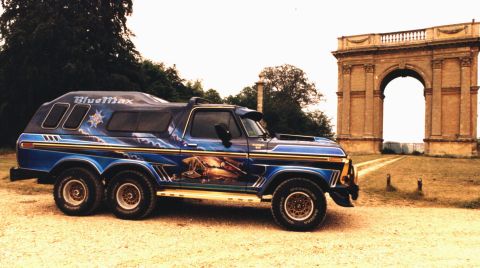 1979 Ford Bronco photo