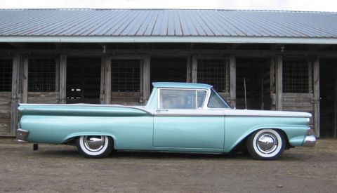 1959 Ford Ranchero photo