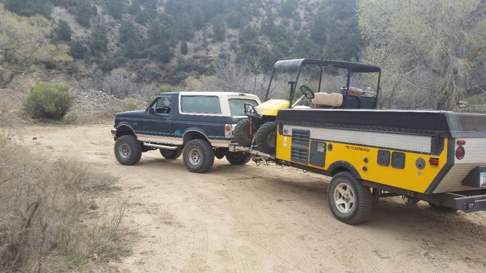 1993 Ford Bronco “LOBO”