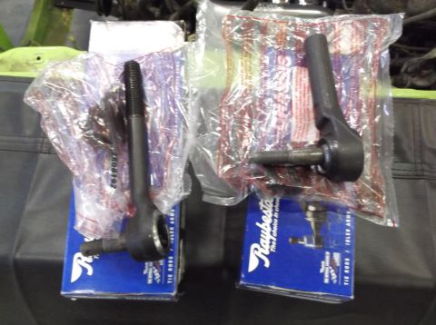 1999 Mercury Grand Marquis - New tie rod ends are packaged and ready for installation.