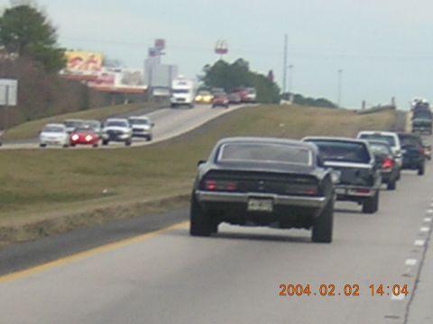 1984 Chevrolet Blazer “Fire-Starter”