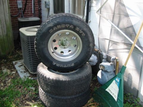 1984 Chevrolet Blazer “Fire-Starter”
