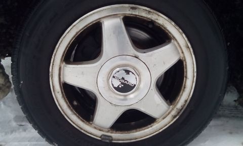 1996 Subaru Legacy photo