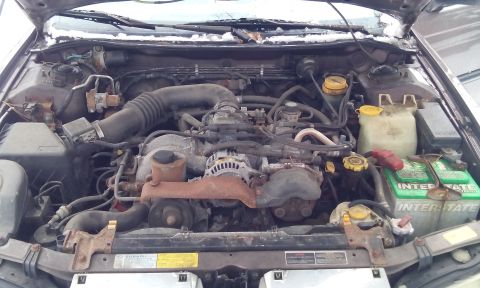 1996 Subaru Legacy photo