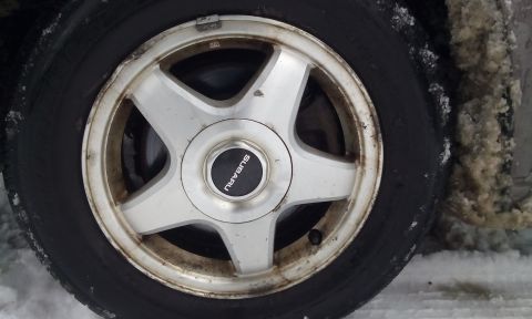 1996 Subaru Legacy photo