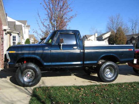 1979 Ford F-150
