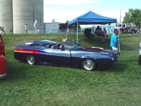 1972 Ford Ranchero photo
