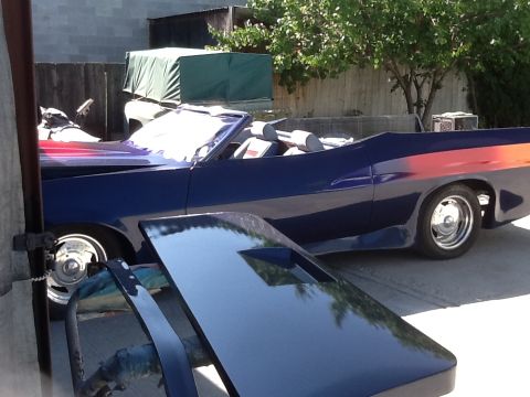 1972 Ford Ranchero photo