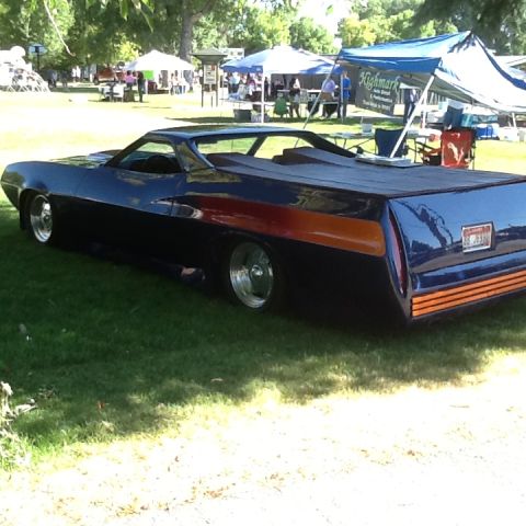 1972 Ford Ranchero photo